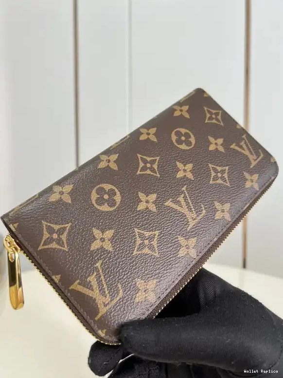 Cheap Louis ZIPPY WALLET Vuitton 0627